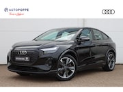 Audi Q4 Sportback e-tron - 40 S edition 204pk 77kWh | Camera | Stoelverwarming | Adapti
