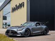 Mercedes-Benz AMG GT - 4.0 Black Series l NIEUW l