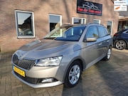 Skoda Fabia - 1.0 TSI Style. 1ste eigenaar, dealer onderhouden. O.a. trekh