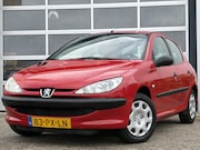 Peugeot 206 - 1.1 XR 60pk | | Centrale vergrendeling met afstandsbediening