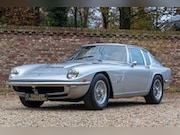Maserati Mistral - 4000 "Classiche certified" Thoughtfully restored, Classiche