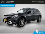 Mercedes-Benz GLC-klasse - 300e 4MATIC | Panoramadak | Trekhaal | Alarm Systeem | Inclu