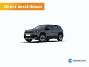 Jeep Compass - First Edition | Convenience Pack | Metallic lak | Privacy Gl
