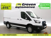 Ford e-Transit - L2H2 68 kWh | Snelladen | SOH 94% | 360° Camera | Clima | 3 