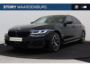 BMW 5-serie - 520e High Executive M Sport Automaat / Laserlight / Achterui