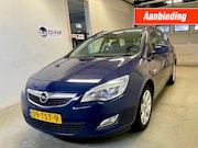Opel Astra - 1.4 Turbo Edition NAVI LMV NAP AIRCO APK NETTE AUTO