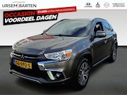 Mitsubishi ASX - 1.6 Cleartec Connect Pro