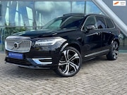 Volvo XC90 - 2.0 T8 Recharge AWD Ultimate Bright 455pk Luchtvering / Mass