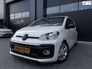 Volkswagen Up! - 1.0 TSI 90 PK Club|GTI Pakket|Milltek|Maxton|Cruise|Stoel ve