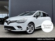 Renault Clio - Estate 1.2 TCe 4-Cilinder 120PK Limited | Airco | Cruise | V