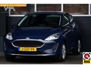 Ford Fiesta - 1.0 EcoBoost Connected, NL, CarPlay, cruise, LED