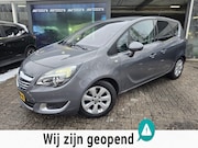 Opel Meriva - 1.4 Turbo Blitz | 2E EIGENAAR | 3/6 OF 12MND GARANTIE | NAVI