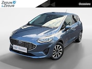 Ford Fiesta - 1.0 EcoBoost Hybrid Titanium X | Adaptieve Cruise Control | 