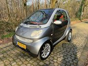 Smart ForTwo - coupé 0.7 pure airco vol automaat 155668 km