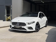 Mercedes-Benz A-klasse - 220 AMG|Pano|Sfeerverlichting|Cruise|Camera