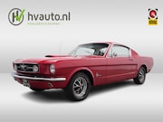 Ford Mustang - FASTBACK 2+2 4.7 V8 289 C-CODE | PONY PACKAGE | RALLYE PACK