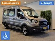 Ford Transit - L2H2 Rolstoelbus Automaat - Zelfrijder
