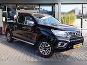 Nissan Navara - 2.3 DCI DUBBEL CABINE A/T 4WD 5 ZITS VAN