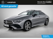 Mercedes-Benz CLA-Klasse - 250 e Business Solution AMG | Nightpakket | Smartphone integ