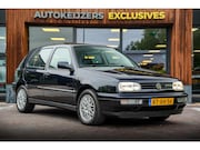 Volkswagen Golf - 2.8 VR6 Schuifdak Stoelverw. Leer Airco UNIEK