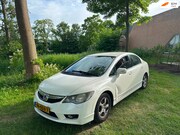 Honda Civic - 1.3 Hybrid Airco Leder XENON CLIMA VOL