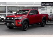 Toyota HiLux - 2.4 D-4D Xtra Cab Invincible BPM-VRIJ OP NL KENTEKEN