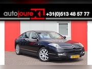 Citroën C6 - 2.7 HdiF V6 Exclusive | Schuifdak |