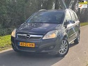 Opel Zafira - 2.2 Temptation | Airco + Cruise + 7 Persoons |