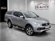 Fiat Fullback - 2.4D SX Double Cab|180pk|euro6|2017|automaat|5pers.|leder|ai