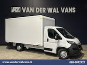 Peugeot Boxer - 2.2 BlueHDi 141pk Bakwagen 435cm Lang Laadklep Euro6 Airco |