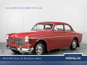 Volvo Amazon - B20 LPG