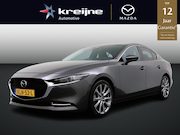Mazda 3 - 2.0 e-SkyActiv-X M Hybrid 180 Comfort met Bose | Adapt. Crui