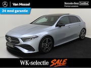 Mercedes-Benz A-klasse - 180 AMG Line / Stoelverwarming / Achteruitrijcamera / Panora