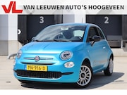 Fiat 500 - 1.0 TwinAir Pop | Cruise control | Airco | Lichtmetalen wiel