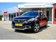 Peugeot 2008 - 1.2 PureTech GT-line *17.410km!* Pano|Cam|Navi|LMV|Half Lede
