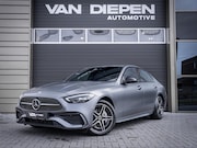 Mercedes-Benz C-klasse - C300 e AMG Line l Dealer O.H l 1e eig l ACC l Sfeerverlicht.