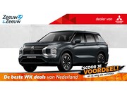 Mitsubishi Outlander - 2.4 PHEV Pure € 6.000 korting | 8 JAAR GARANTIE | Snel lever