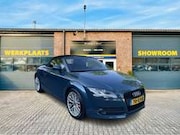 Audi TT - Roadster Cabrio 2.0 TFSI *NL-Auto*Historie