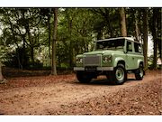 Land Rover Defender - 2.2 Tdci Commercial Gerestaureerd Uniek interieur