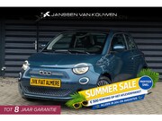Fiat 500 - 1.0 Hybrid Torino Launch Edition Nieuw Model Full LED Koplam