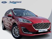 Ford Kuga - 2.5 PHEV Vignale 225pk | Panoramadak | Adaptive cruise contr