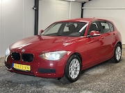 BMW 1-serie - 114i 2015 Business line 5D ECC, ST.VERW, LED, PDC, 16''LMV