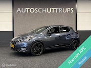 Nissan Micra - 1.0 IG-T N-Tec 1E EIG / DEALER O.H. / NAVI / AIRCO / STOELVE