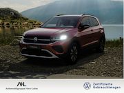 Volkswagen T-Cross - Life