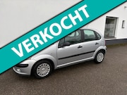 Citroën C3 - 1.4i Ligne Ambiance, '02, 5-drs, airco, cruise en apk tot 08