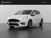 Ford Fiesta - 1.0 EcoBoost ST-Line X | Navigatie | Climate Control | Cruis