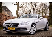 Mercedes-Benz SLK-klasse - 200 Airscarf Comand Leder