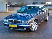 Jaguar XJ - 3.0 V6 Sport NAP Leer Clima Stoelverwarming Navi