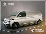 Volkswagen Transporter - 2.0 TDI L2H1 30 Highline Automaat | Sidebars | Leder | Navi