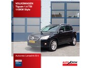 Volkswagen Tiguan - 1.4 TSI 110KW Style | Origineel NL |